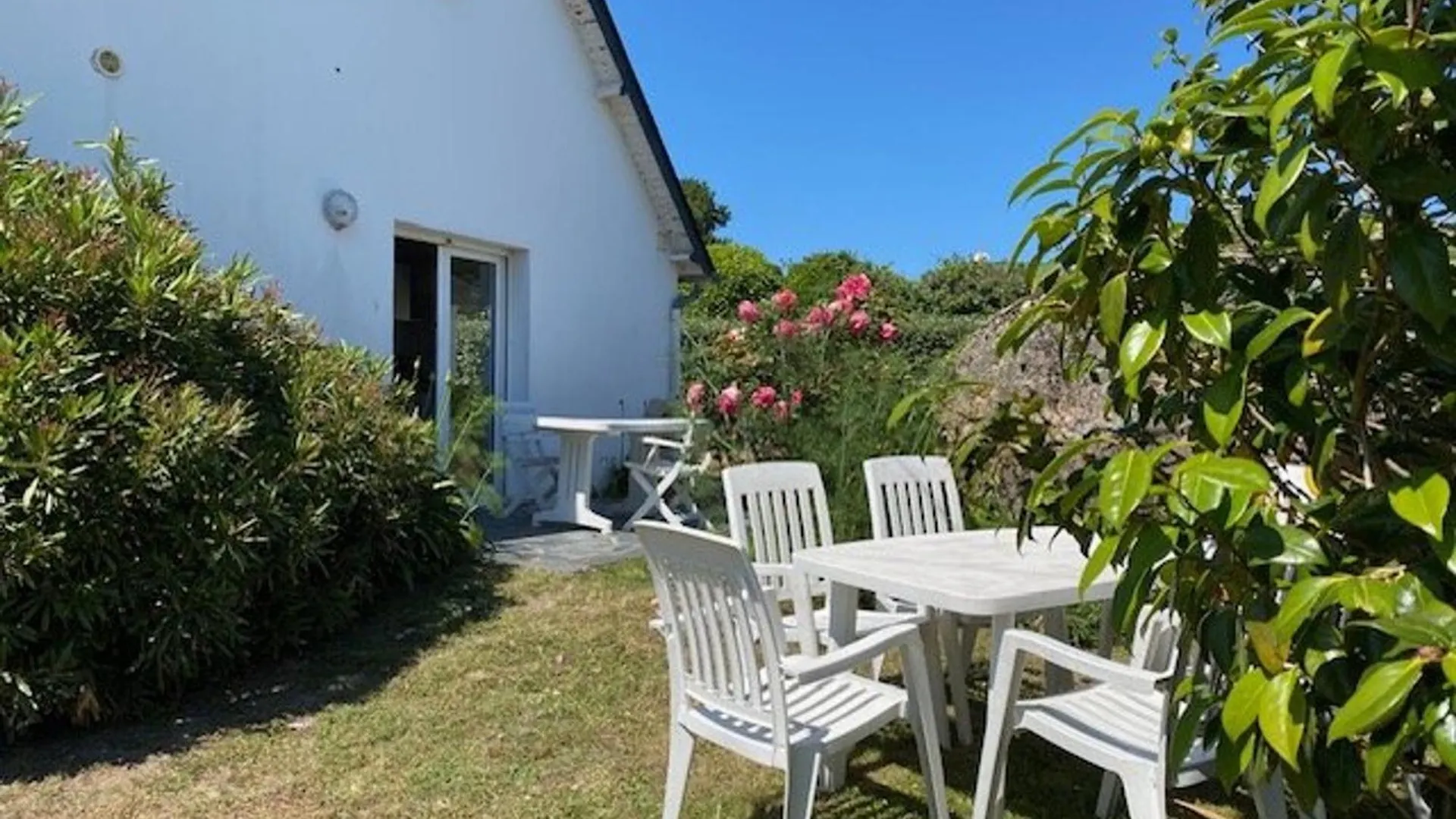 Maison Trégastel, 5 pièces, 6 personnes - FR-1-542-15 France
