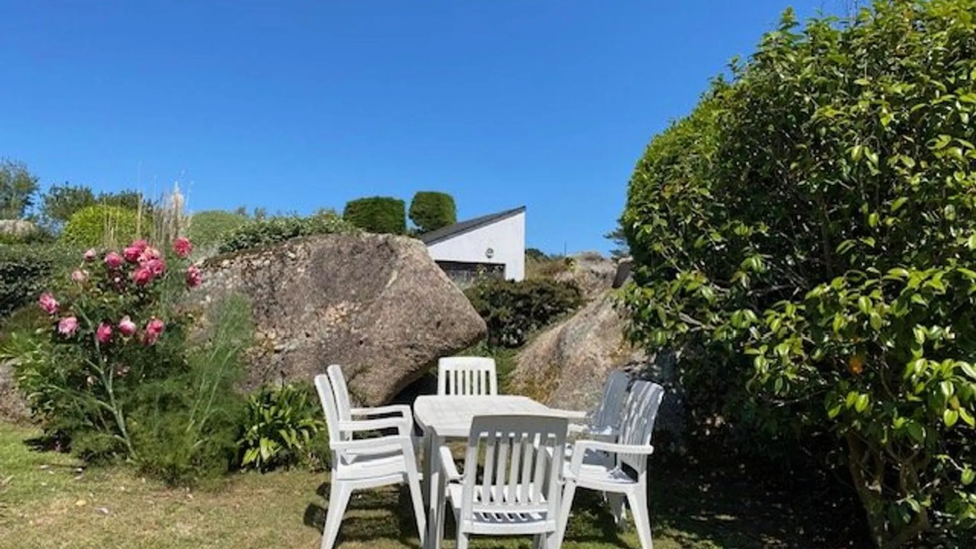 Maison Trégastel, 5 pièces, 6 personnes - FR-1-542-15 0*,  France